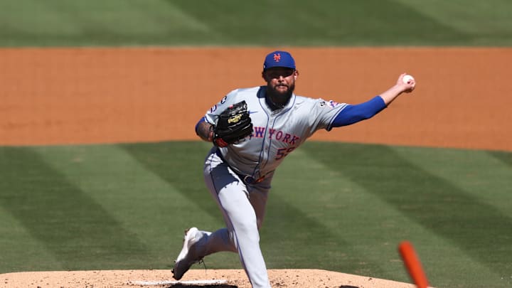 Championship Series - New York Mets v Los Angeles Dodgers - Game 2
