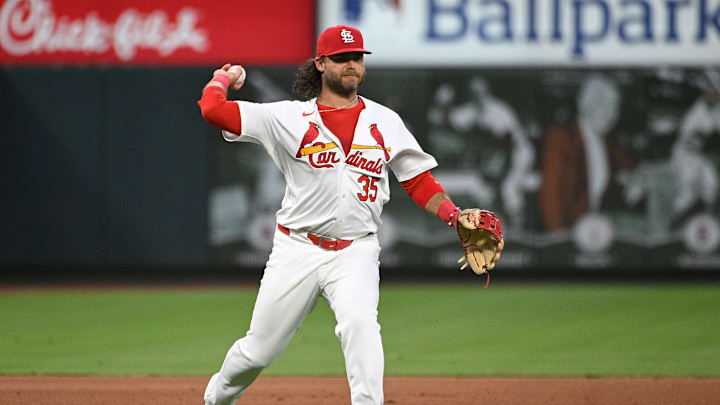 Atlanta Braves v St. Louis Cardinals