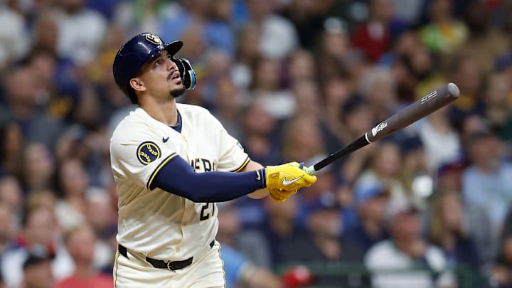 Philadelphia Phillies v Milwaukee Brewers