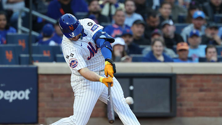 Championship Series - Los Angeles Dodgers v New York Mets - Game 5