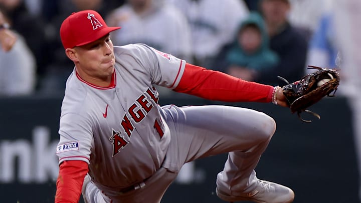 Los Angeles Angels v Seattle Mariners
