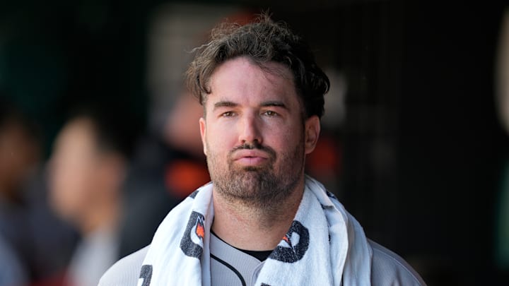 San Francisco Giants v Washington Nationals San Francisco Giants v Washington Nationals