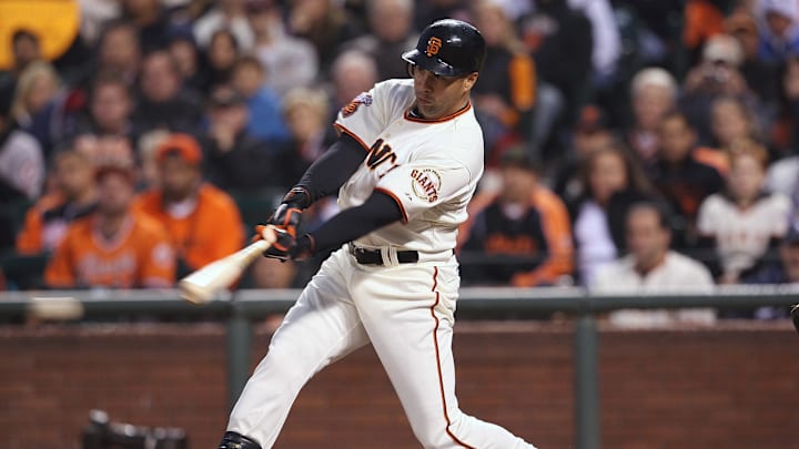 Arizona Diamondbacks v San Francisco Giants