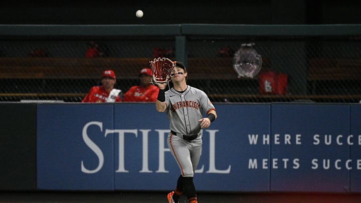 San Francisco Giants v St. Louis Cardinals