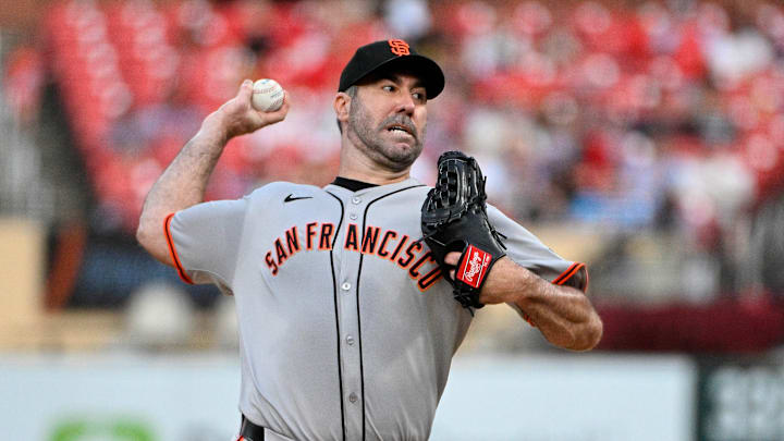 San Francisco Giants v St. Louis Cardinals