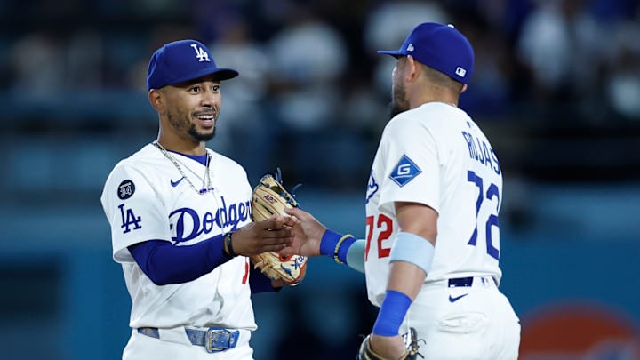 San Francisco Giants v Los Angeles Dodgers