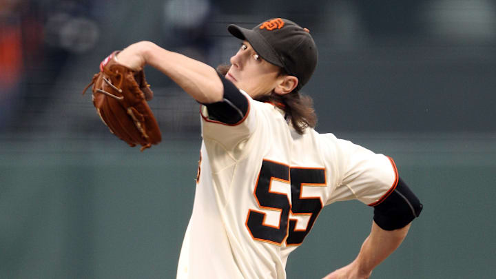 Philadelphia Phillies v San Francisco Giants, Game 5 Philadelphia Phillies v San Francisco Giants, Game 5