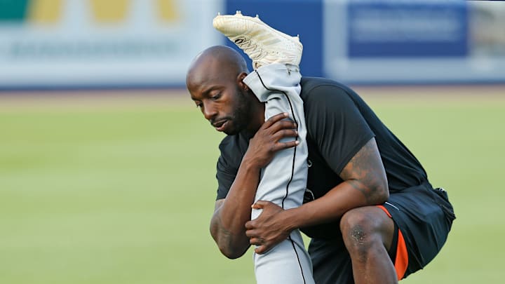 Miami Marlins v Washington Nationals Miami Marlins v Washington Nationals