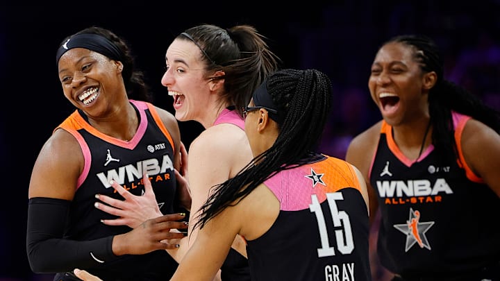 2024 WNBA All Star Game