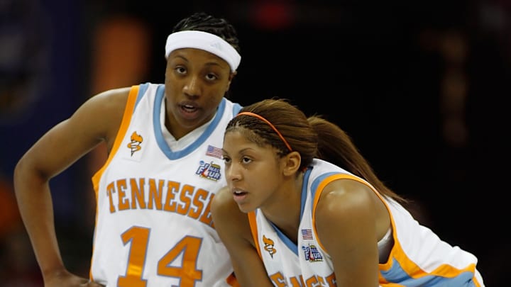 2007 NCAA Women's Final Four - Tennessee v UNC