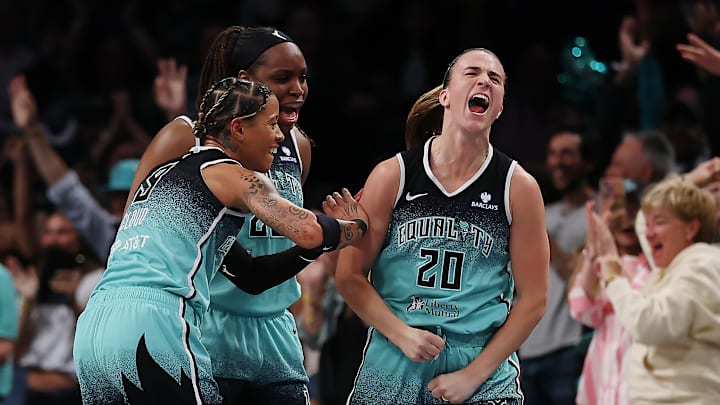Minnesota Lynx v New York Liberty
