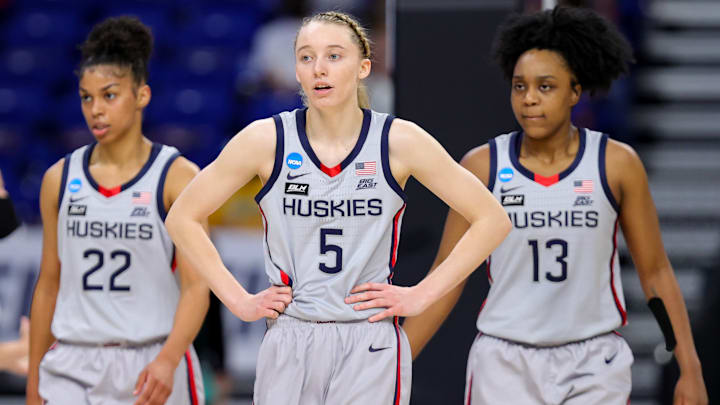 Baylor v UConn