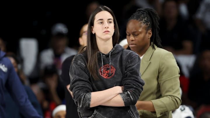 Indiana Fever v Las Vegas Aces - Game One