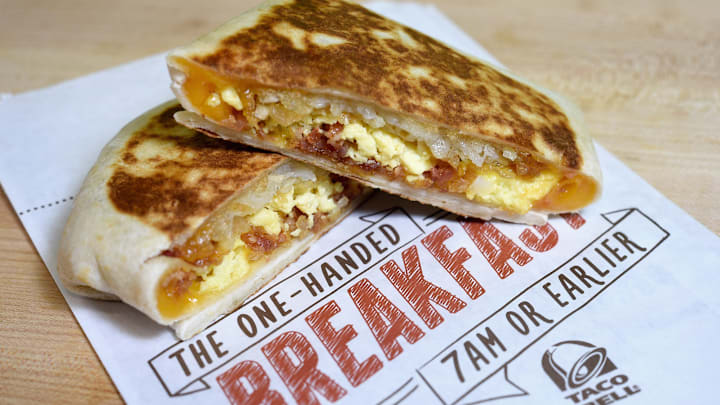 Taco Bell Menu Items, Headquarters And Restaurant Shoot