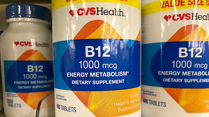 New Study Shows Link Between Vitamin B6 And B12 Supplements And Occurrences Of Cancer In Men