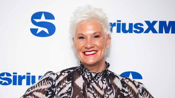 Celebrities Visit SiriusXM - October 16, 2024