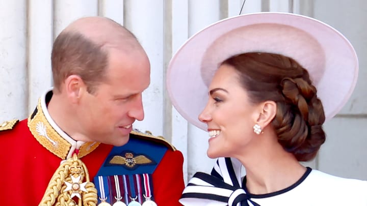 Trooping The Colour 2024