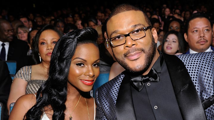 45th NAACP Image Awards Presented By TV One - Backstage And Audience