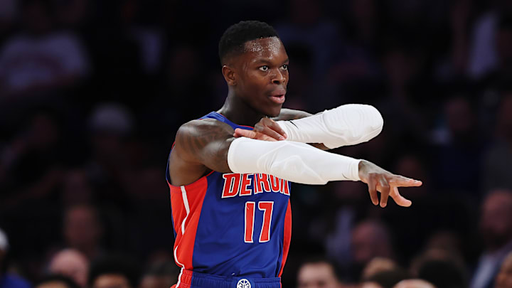 Detroit Pistons v New York Knicks - Game One