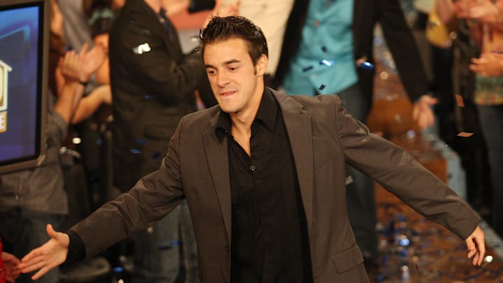 "Big Brother" Season 10 Grand Finale
