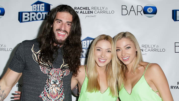 CBS's "Big Brother" Cast Party