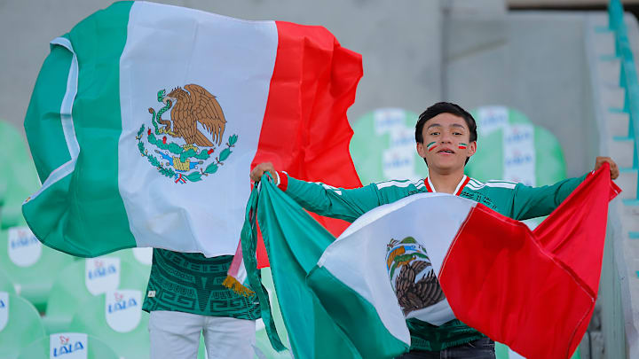 Mexico v Uruguay - International Friendly Mexico v Uruguay - International Friendly
