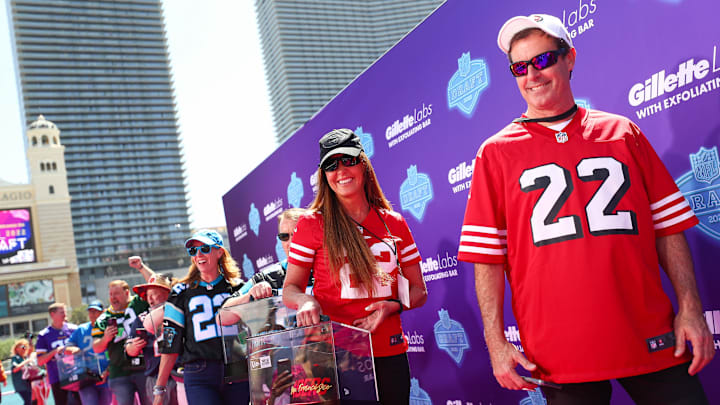 2022 NFL Draft - Red Carpet
