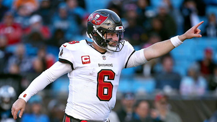 Tampa Bay Buccaneers v Carolina Panthers