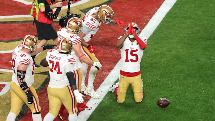 Super Bowl LVIII - San Francisco 49ers v Kansas City Chiefs