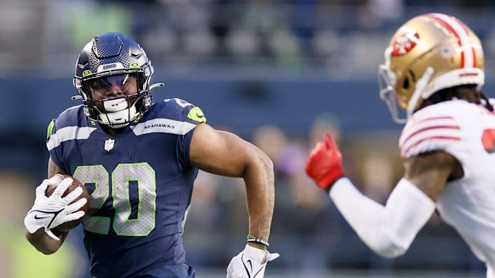 San Francisco 49ers v Seattle Seahawks