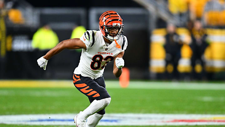 Cincinnati Bengals v Pittsburgh Steelers