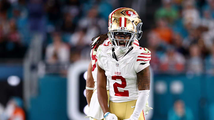 San Francisco 49ers v Miami Dolphins