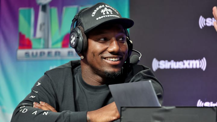 San Francisco 49ers wide receiver Deebo Samuel