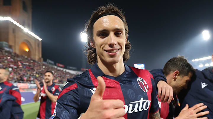 Bologna FC v ACF Fiorentina - Serie A TIM