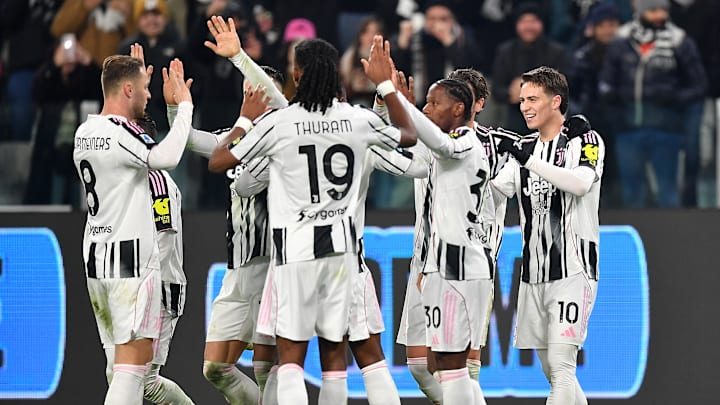 A tentative team performance was enough to earn Juventus maximum points at the expense of Cagliari