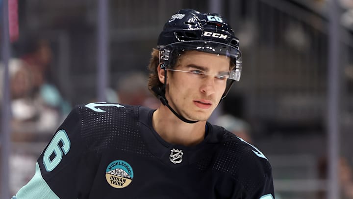 Colorado Avalanche v Seattle Kraken