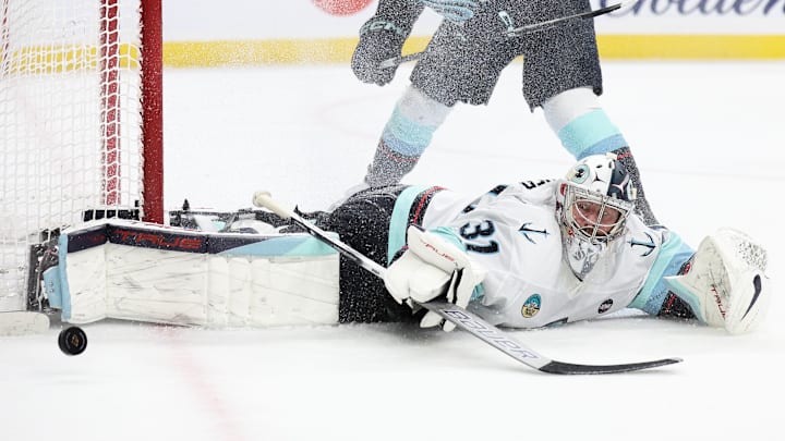 Seattle Kraken v Minnesota Wild