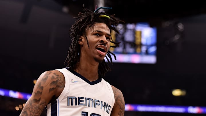 Ja Morant is ready to bounce back.