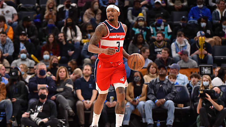 Washington Wizards v Memphis Grizzlies
