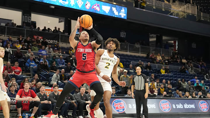 Stony Brook v Drexel