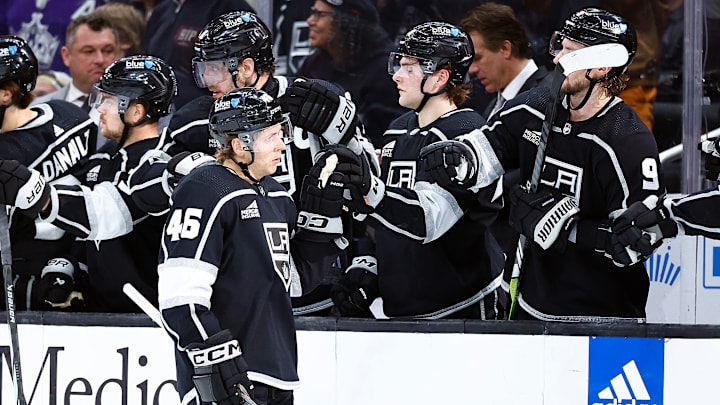 Minnesota Wild v Los Angeles Kings