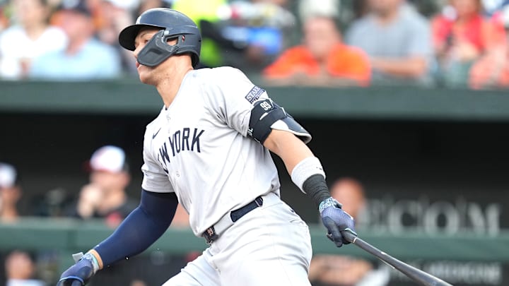 New York Yankees v Baltimore Orioles