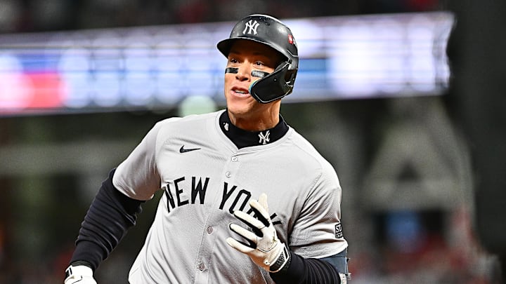 Championship Series - New York Yankees v Cleveland Guardians - Game 3
