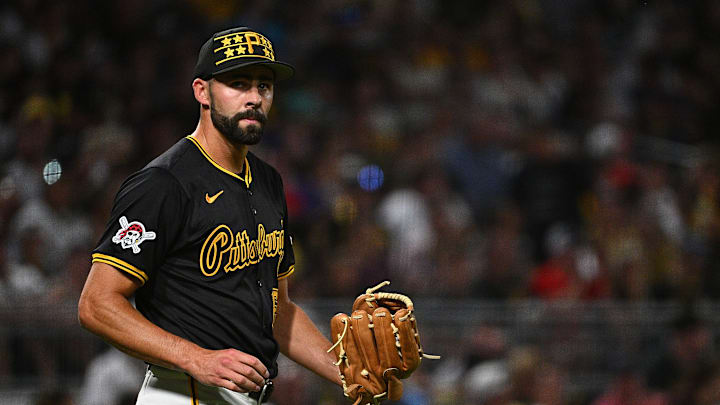 Cincinnati Reds v Pittsburgh Pirates