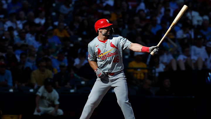 St. Louis Cardinals v Milwaukee Brewers