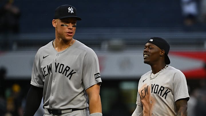 New York Yankees v Pittsburgh Pirates