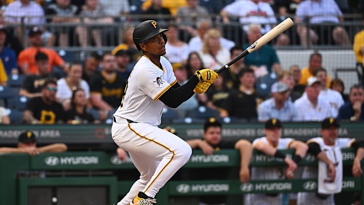Houston Astros v Pittsburgh Pirates