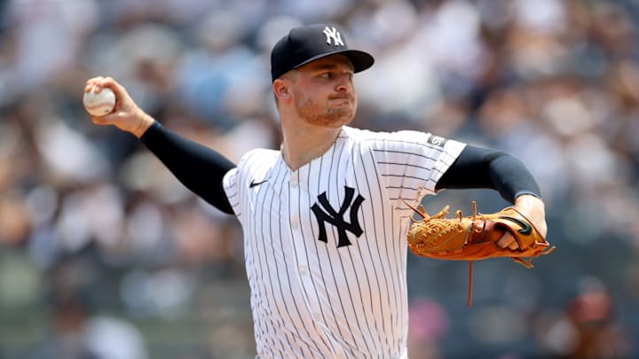 Baltimore Orioles v New York Yankees