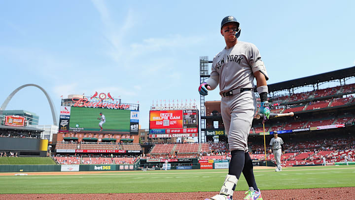New York Yankees v St. Louis Cardinals