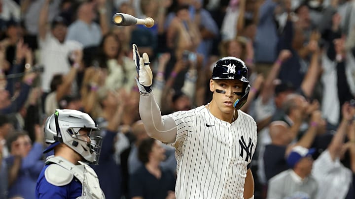 Division Series - Toronto Blue Jays v New York Yankees - Game Three